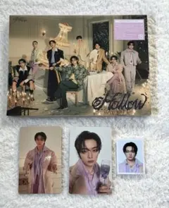 【コンプリート】 リノ Hollow 初回生産限定盤B 封入