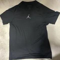 Jordan Dri-FIT トレーニング Tシャツ 黒