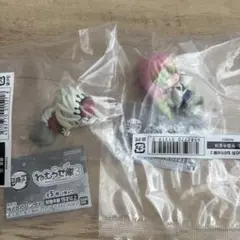 値下げ 鬼滅の刃 ねむらせ隊3 童磨 甘露寺蜜璃 新品未使用 匿名配送