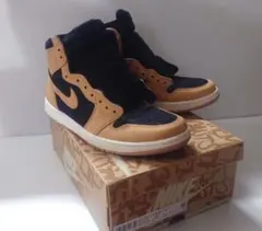 Nike Air Jordan 1 Vachetta Tan