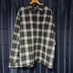 Columbia ネルシャツ チェック柄ジャケットのサムネイル
