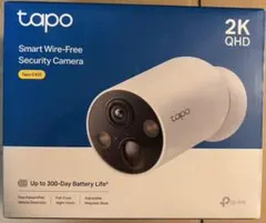 Tapo C420S2 2K QHD 防犯カメラ - メルカリ