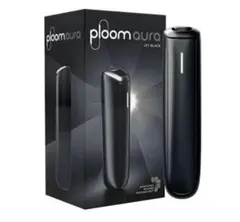 ploom aura ジェットブラック 即購入可