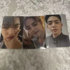 SEVENTEEN トレカ スンチョル エスクプス face the sun