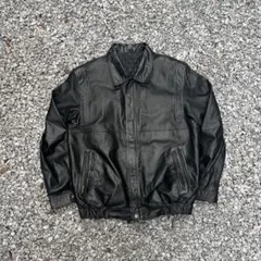 【極美品❗️】レザージャケット トレンド品　Lサイズ