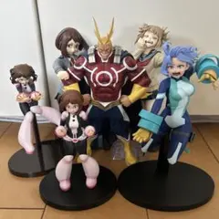 Я*ц様 ヒロアカ フィギュア 6点セット