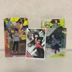 ヒロアカ  耳郎響香セット
