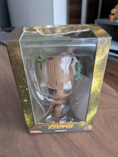 Hot Toys アベンジャーズ インフィニティ・ウォー グルートのサムネイル
