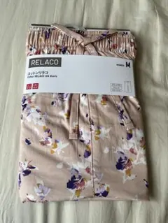 UNIQLO コットンリラコ　M