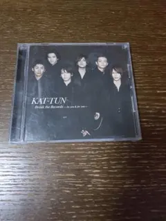 Break the Records -by you & for【通常盤】