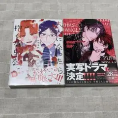 大人になったら抱くからな　PUNKS△TRIANGLE stitch 1