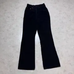 リーバイスLEVIS 90s コーデュロイパンツ フレアシルエット 28 Y2K