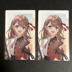 プロセカ セカライ 花里みのり エピカ ePick card