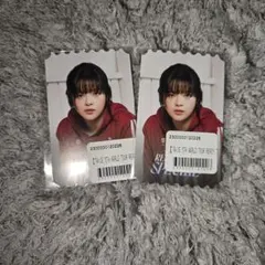 TWICE ready to be special オンラインくじ　ジョンヨン