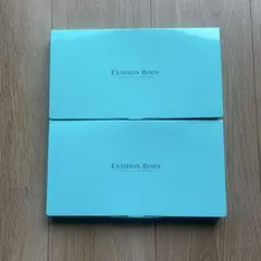 FASHION BODY ダイエットサプリ 3箱セット - メルカリ