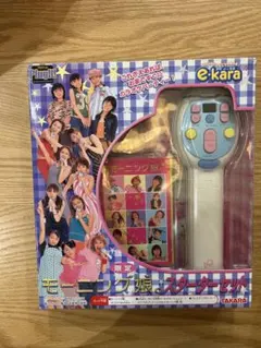 e・karaN イーカラ モーニング娘。スターターセットN【カセット付き