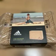 아디다스 요가 블록 코르크 1 pc 피트니스