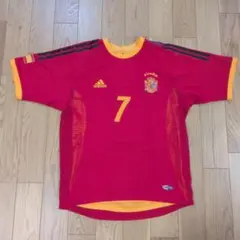正規品　2002W杯　ポルトガル　ルイコスタ　オーセンティックユニフォーム 国内正規品 2002W杯 ポルトガル ルイコスタ オーセンティック