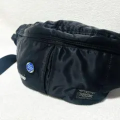 訳ありPORTER ポーター タンカー ウエストバッグ ボディバッグ 吉田カバン