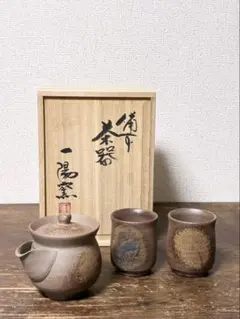 56.備前焼 宝瓶 登り窯 白梅 はくばい 梅 手びねり 急須 2026年最新】備前焼 宝瓶の人気アイテム - メルカリ