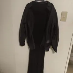 新品未使用 アプワイザーリッシェ ワンピ シャツセット サイズ1