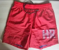 HOLLYWOOD RANCH MARKET ナイロン ショーツ S REDのサムネイル