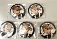 あんスタ Knights 鳴上嵐 ナンジャコラボ 缶バッジ