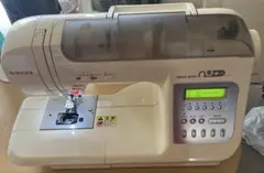 蛇の目セシオEX9000型、文字、刺繍、実用縫い、刺繍文字。 - メルカリ