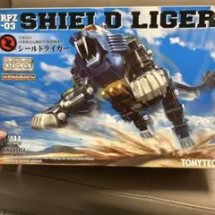 TOMYTEC ZOIDS MSS RPZ-03 SHIELD LIGERのサムネイル