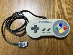 Wii スーパーファミコン クラシックコントローラー