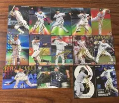 プロ野球チップス まとめ売り サインカード
