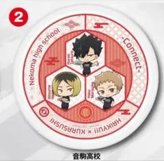 ハイキュー くら寿司 お皿