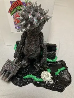 フランク ミステリオ 墓場の画廊 フランキティーボ ラグネロ ソフビ フィギュア フランク ミステリオ 墓場の画廊 フランキティーボ ラグネロ ソフビ