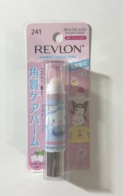 レブロン　キス　シュガー　スクラブ　シナモンロールのサムネイル