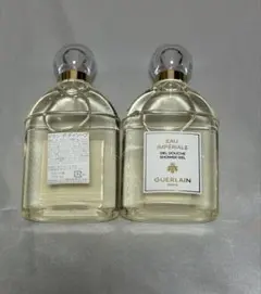 GUERLAIN シャンプー・コンディショナー・ボディソープセット ゲラン】シャンプー コンディショナー ボディーソープ 3点セット
