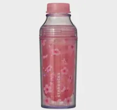 スタバ　SAKURA2026カラーチェンジングボトル473ml