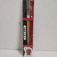スヌーピー　箸＆箸置き