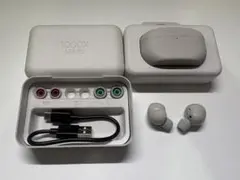 【美品】SONY WF-1000XM5 プラチナシルバー