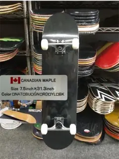 高品質 カナディアンメープル スケートボード 国内ブランド完成品