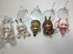 ニケ コレクションフィギュアリッチ アニス アリス ブラン ノワール 5点セット