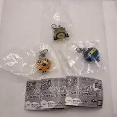 たまごっち めじるしアクセサリー3 めめっち　おやじっち　ござるっち