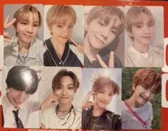 The Action ウナク　トレカ　セット