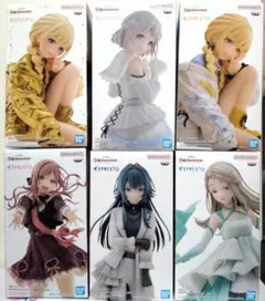 ■ 学園アイドルマスター プライズフィギュア