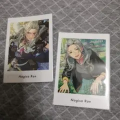 あんスタ　ぱしゃっつ　Vol.6 凪砂セット