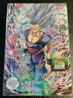 スーパードラゴンボールヒーローズ　UGM3-SEC孫悟飯:SH