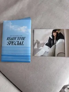 TWICE 5TH WORLD TOUR トレーディングカード