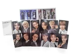 SEVENTEEN RIGHT HERE トレカ 12人セット ボカチ パフォチ