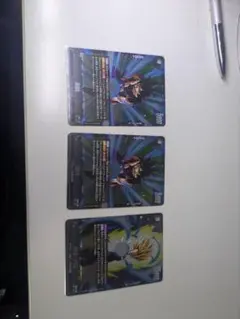 悟空Jr　黒SRセット