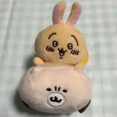 ちいかわ ドライブだよ！ブーイぬいぐるみ うさぎ