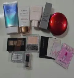 化粧品 使いかけ まとめ売り